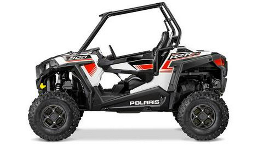 2016 Polaris RZR S 900