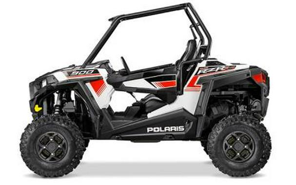 2016 Polaris RZR S 900