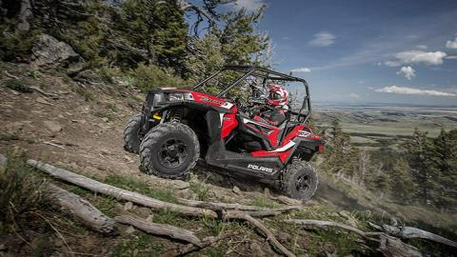 2016 Polaris RZR S 900