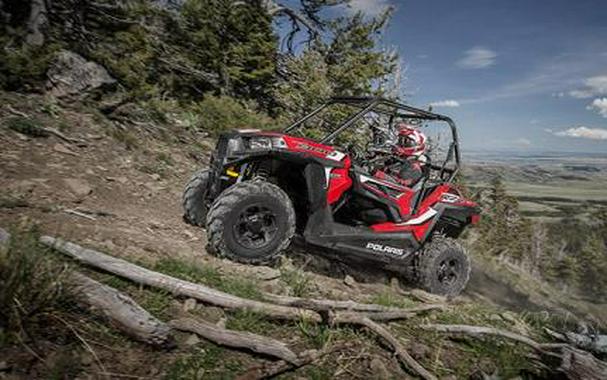 2016 Polaris RZR S 900