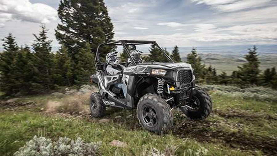 2016 Polaris RZR S 900