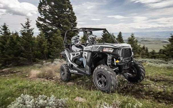 2016 Polaris RZR S 900