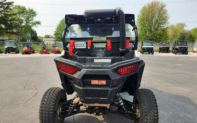 2016 Polaris RZR S 900