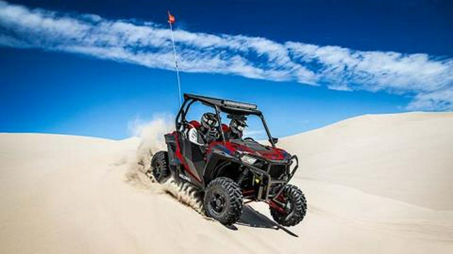 2016 Polaris RZR S 900