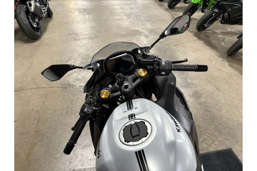 2025 Kawasaki Ninja ZX-4RR ABS