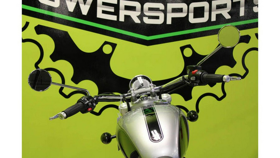 2025 Triumph Bonneville Speedmaster Icon Edition