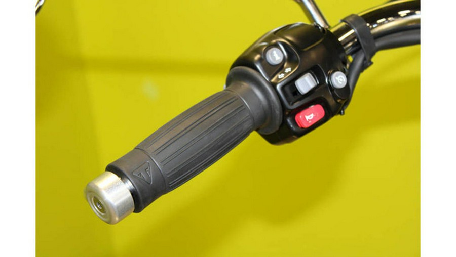 2025 Triumph Bonneville Speedmaster Icon Edition