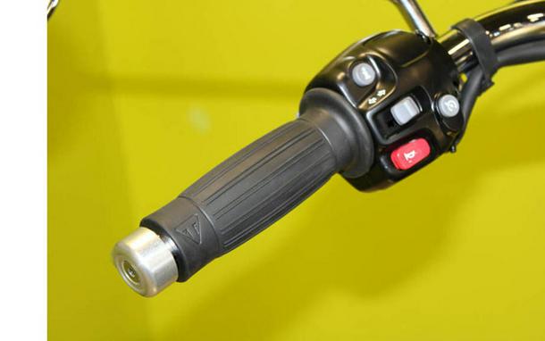 2025 Triumph Bonneville Speedmaster Icon Edition