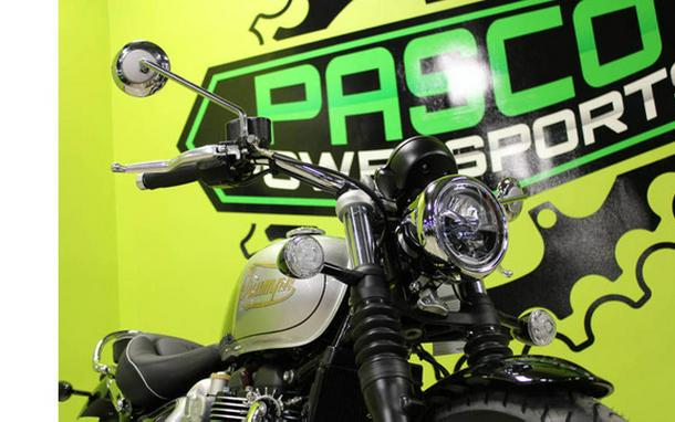 2025 Triumph Bonneville Speedmaster Icon Edition