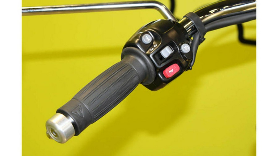 2025 Triumph Bonneville Speedmaster Icon Edition