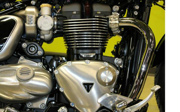 2025 Triumph Bonneville Speedmaster Icon Edition