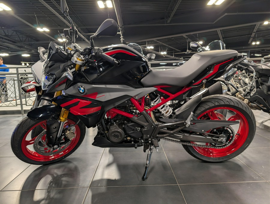 2025 BMW G 310 R
