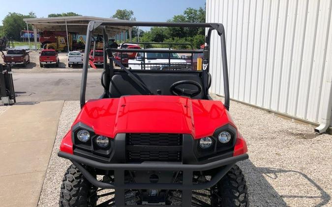 2024 Kawasaki RED MULE PRO MX EPS