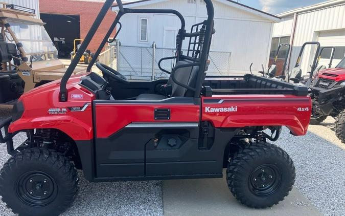 2024 Kawasaki RED MULE PRO MX EPS