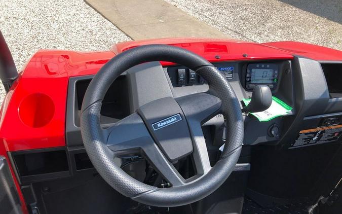 2024 Kawasaki RED MULE PRO MX EPS