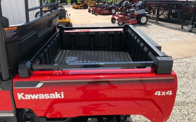2024 Kawasaki RED MULE PRO MX EPS