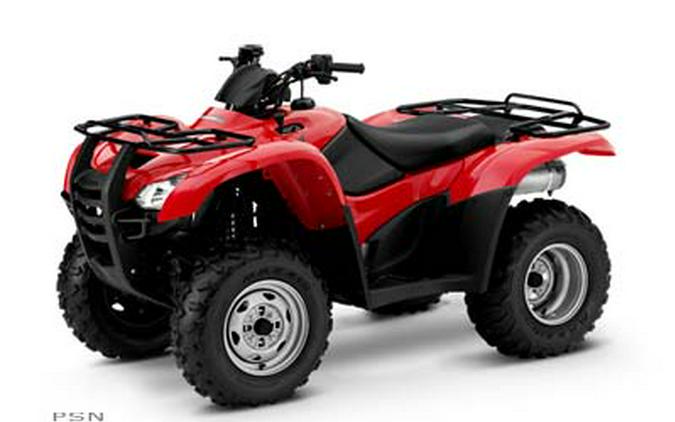 2009 Honda FourTrax® Rancher® 4x4 ES