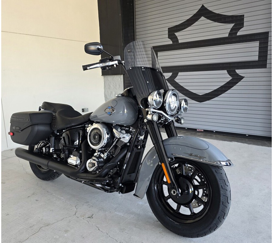 2026 Harley-Davidson® Heritage Classic