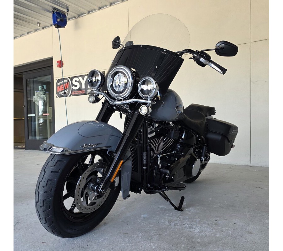 2026 Harley-Davidson® Heritage Classic