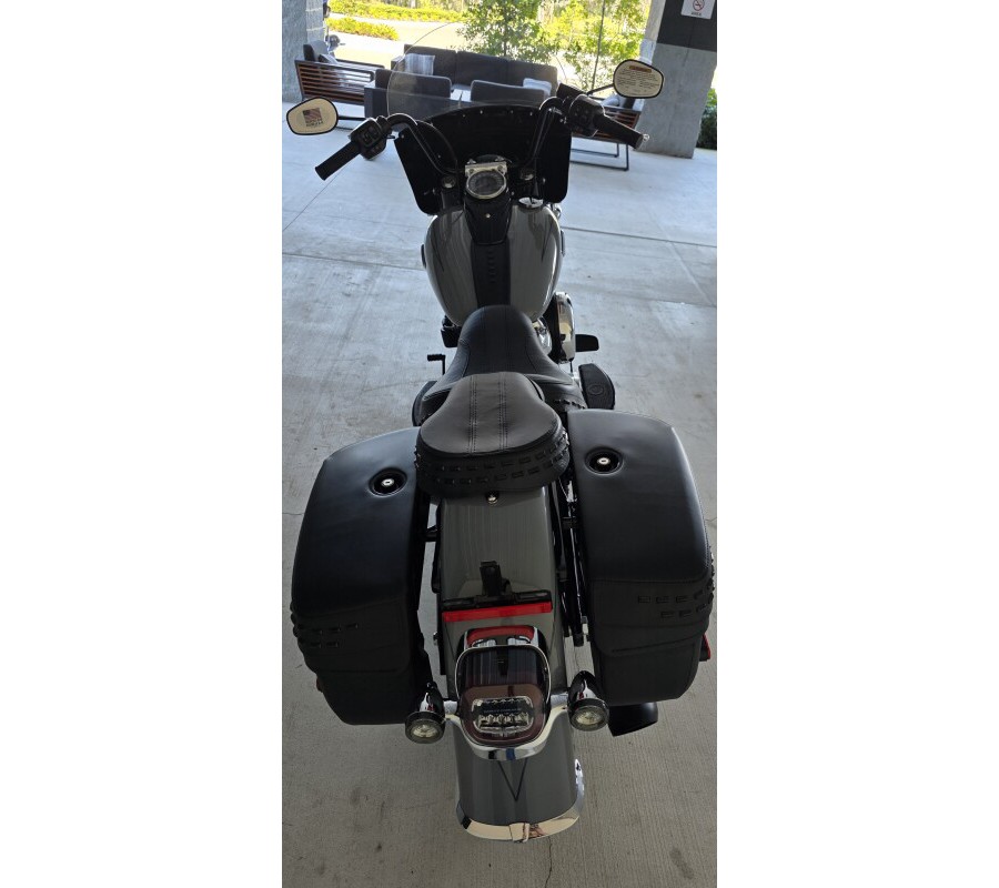 2026 Harley-Davidson® Heritage Classic