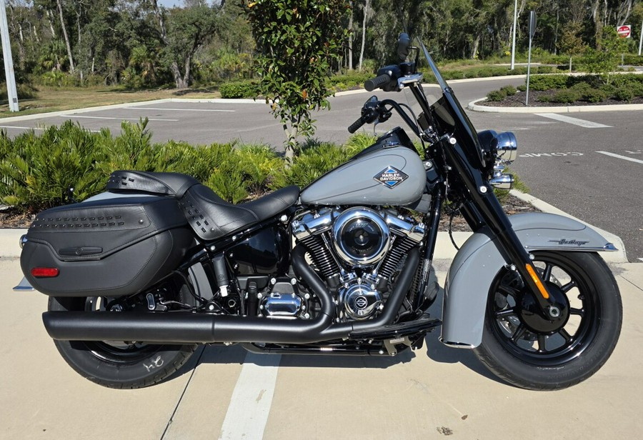 2026 Harley-Davidson® Heritage Classic