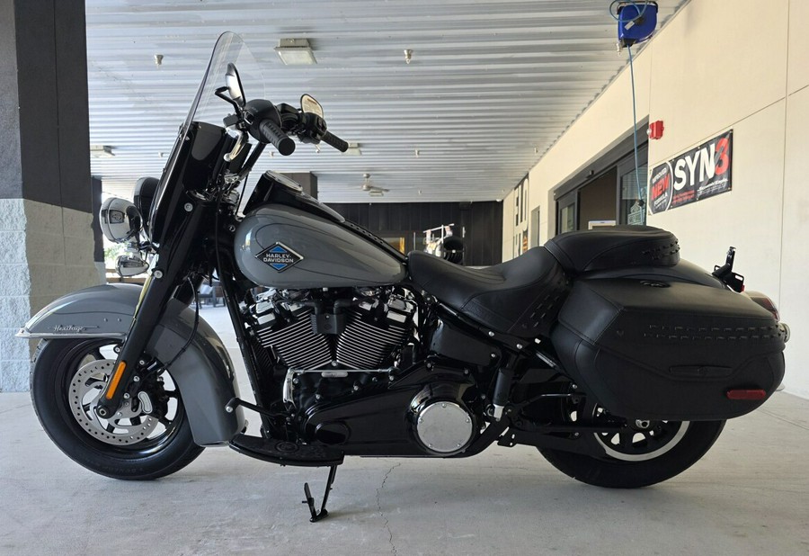 2026 Harley-Davidson® Heritage Classic