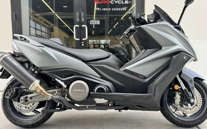 2021 KYMCO AK 550