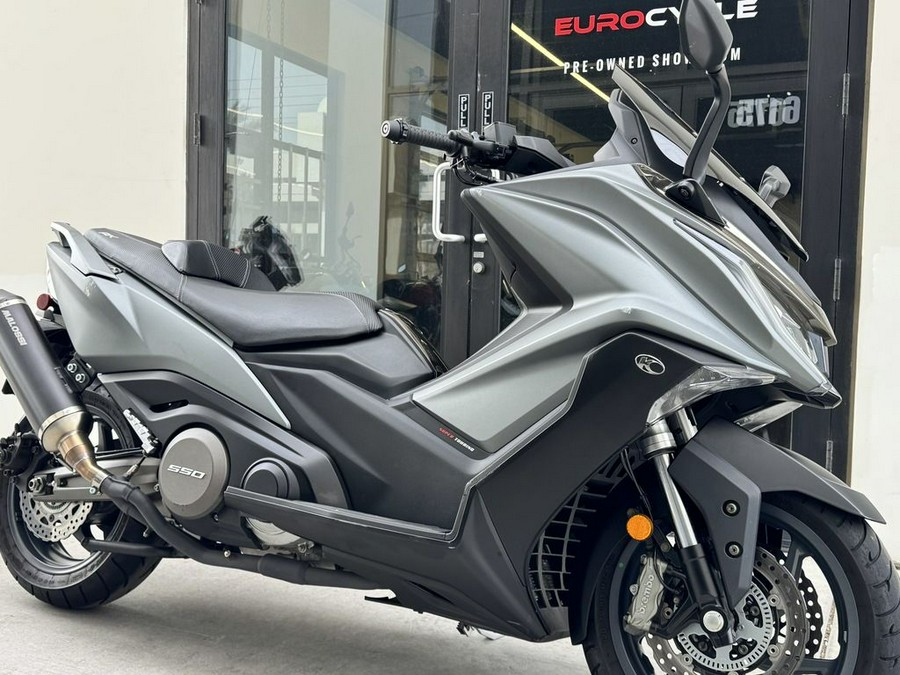 2021 KYMCO AK 550