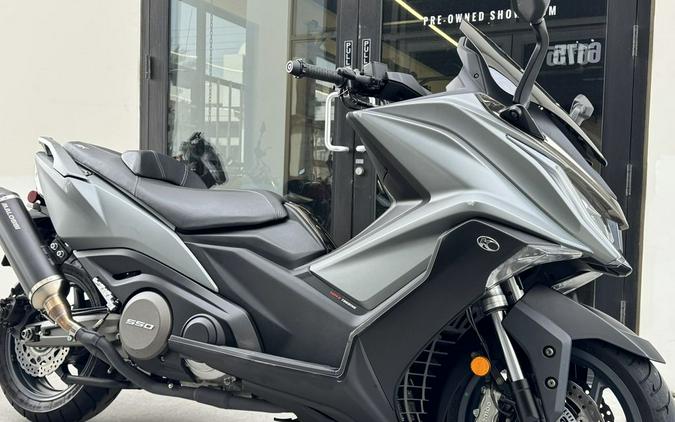 2021 KYMCO AK 550