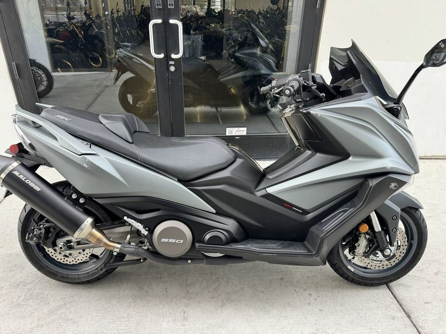 2021 KYMCO AK 550