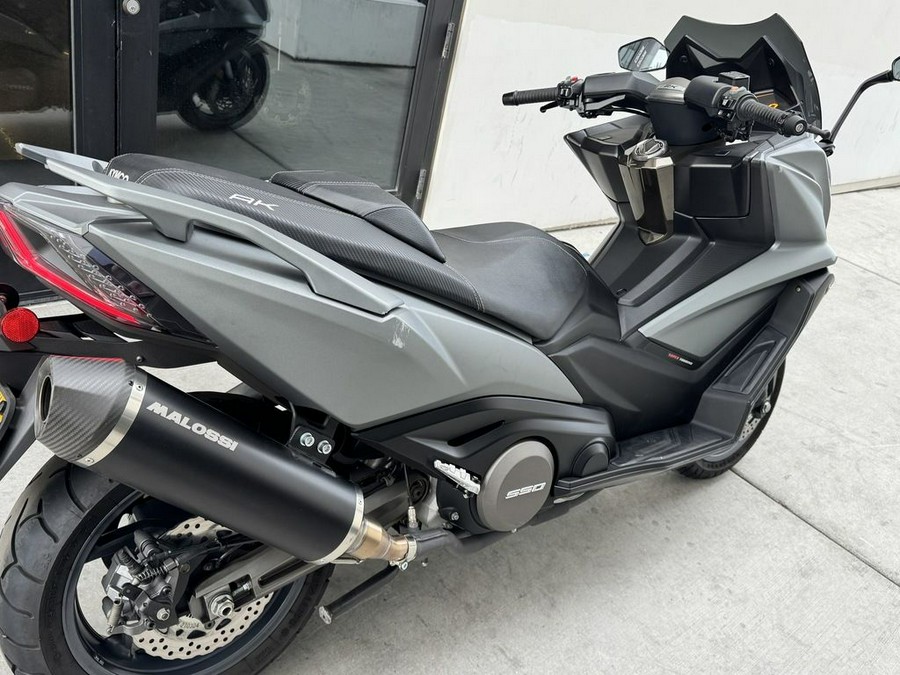 2021 KYMCO AK 550