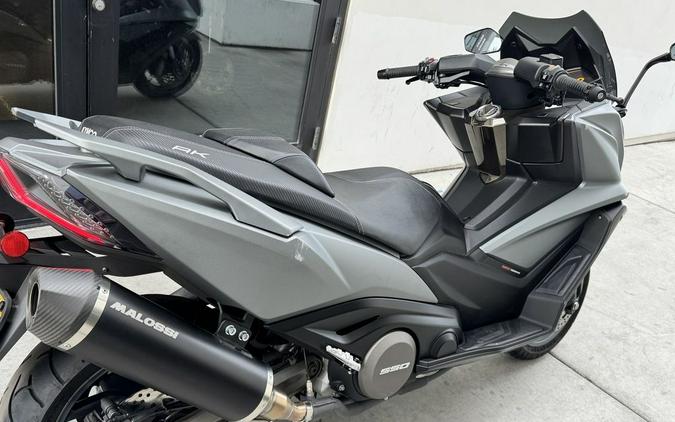 2021 KYMCO AK 550