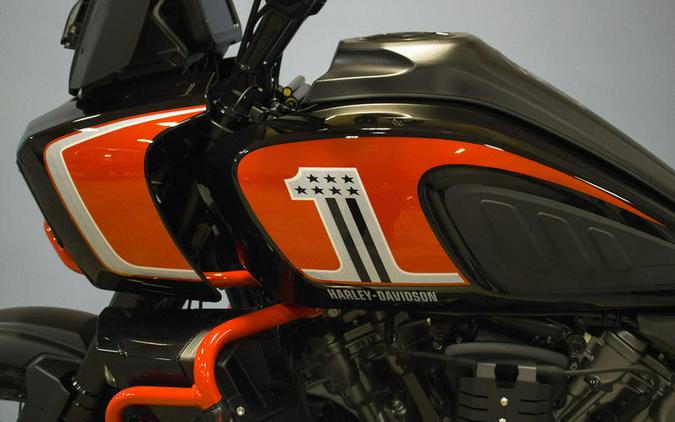 2024 Harley-Davidson® RA1250SE - CVO™ Pan America®