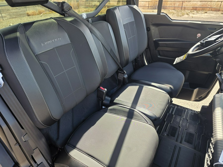 2026 Can-Am Defender Limited HD11