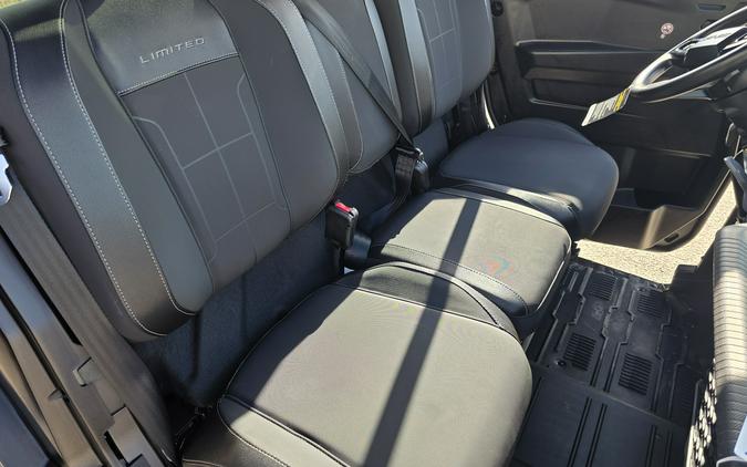 2026 Can-Am Defender Limited HD11