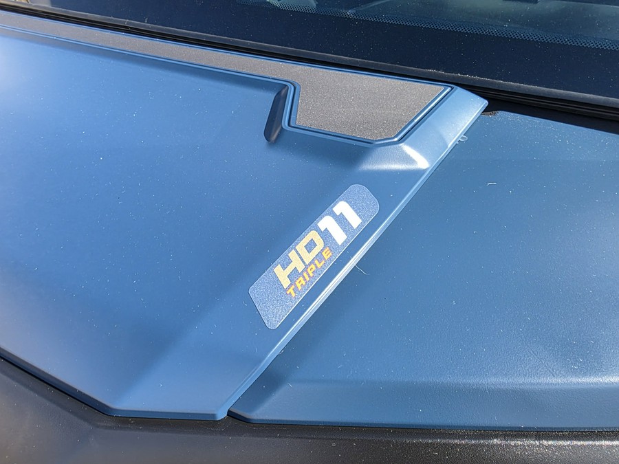 2026 Can-Am Defender Limited HD11