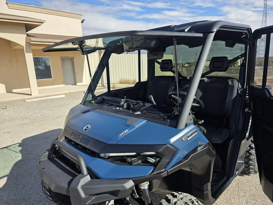 2026 Can-Am Defender Limited HD11