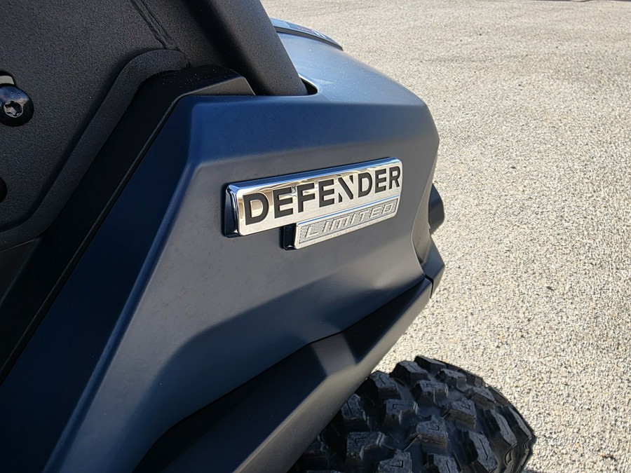 2026 Can-Am Defender Limited HD11