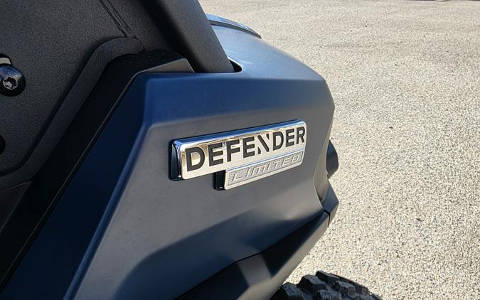 2026 Can-Am Defender Limited HD11
