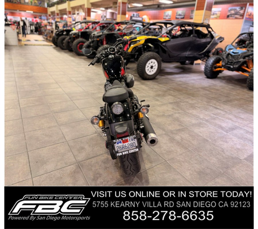 2024 Yamaha Bolt R-Spec