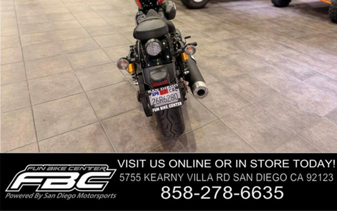 2024 Yamaha Bolt R-Spec