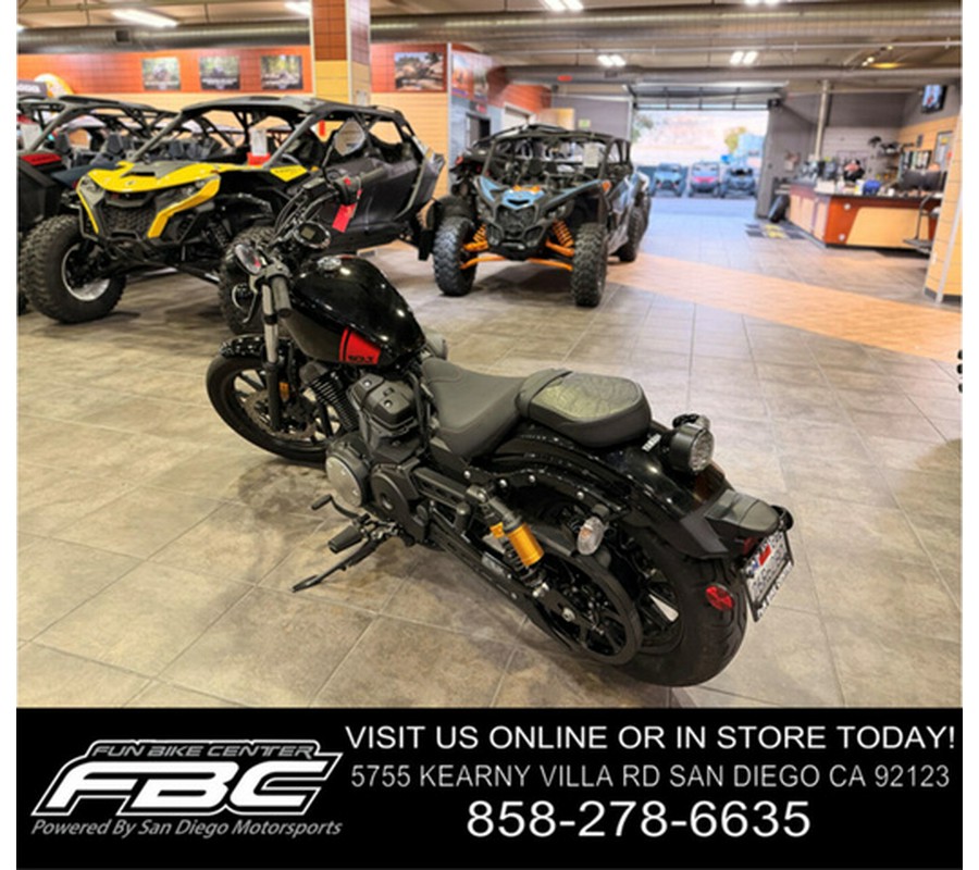 2024 Yamaha Bolt R-Spec