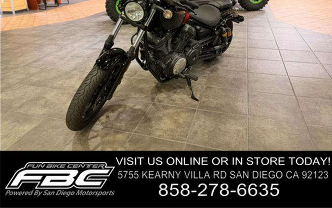 2024 Yamaha Bolt R-Spec