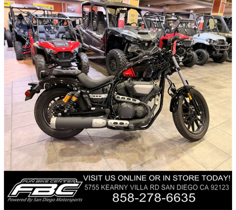 2024 Yamaha Bolt R-Spec