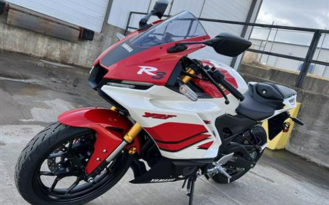 2026 Yamaha YZF-R3