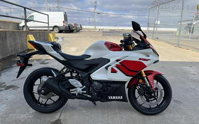 2026 Yamaha YZF-R3
