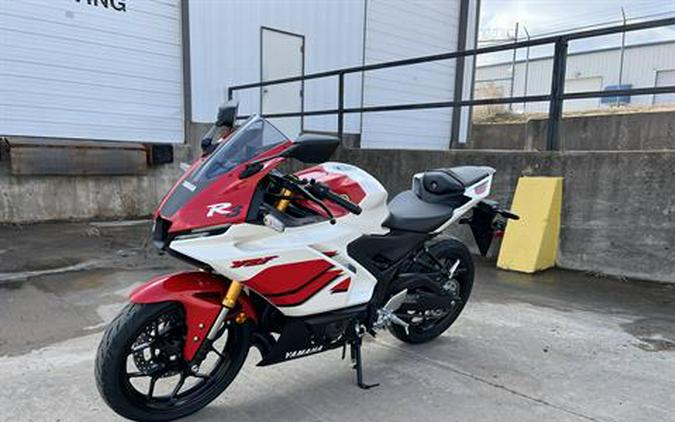2026 Yamaha YZF-R3