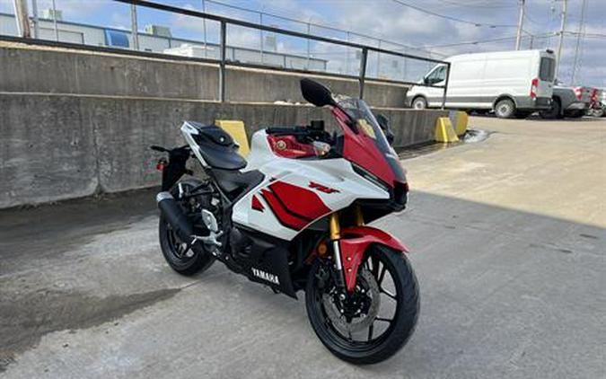 2026 Yamaha YZF-R3
