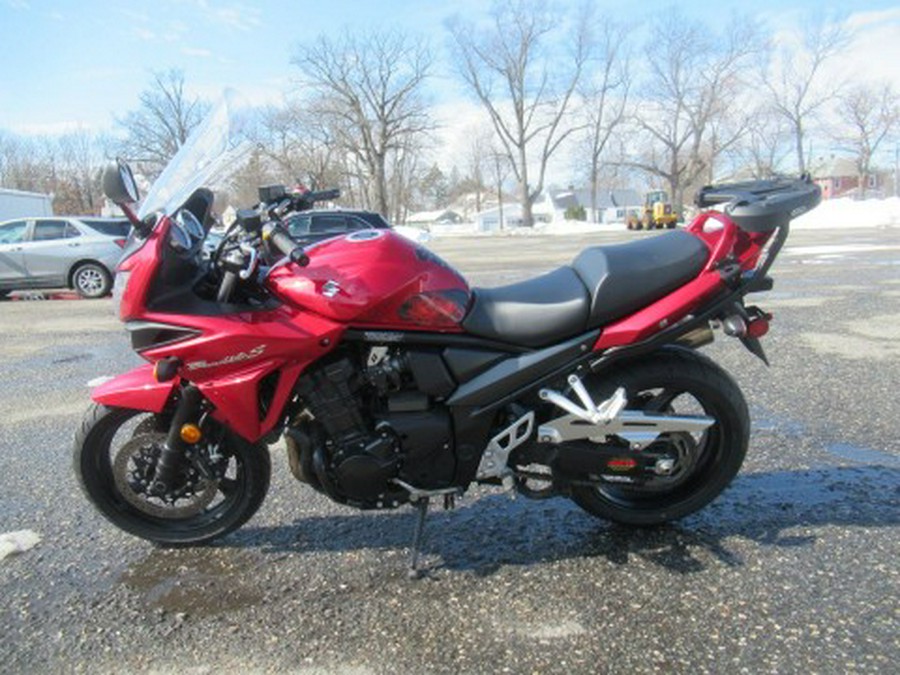 2016 Suzuki Bandit 1250S ABS