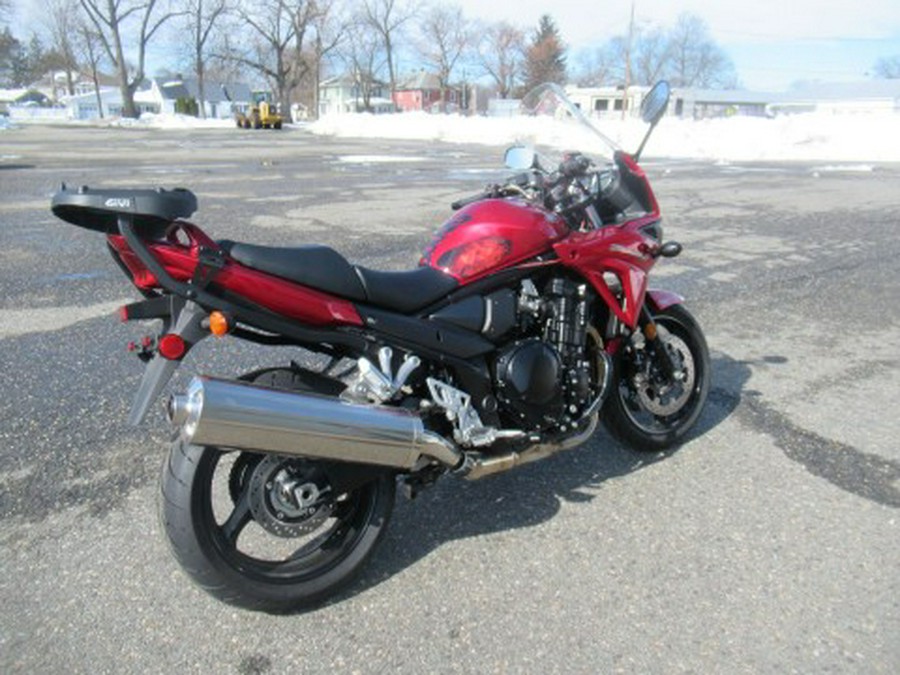 2016 Suzuki Bandit 1250S ABS